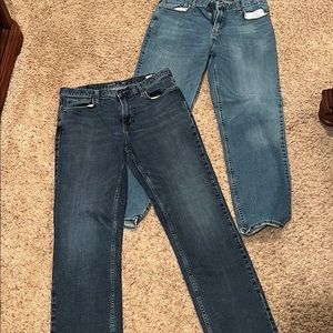 Mens old navy jeans